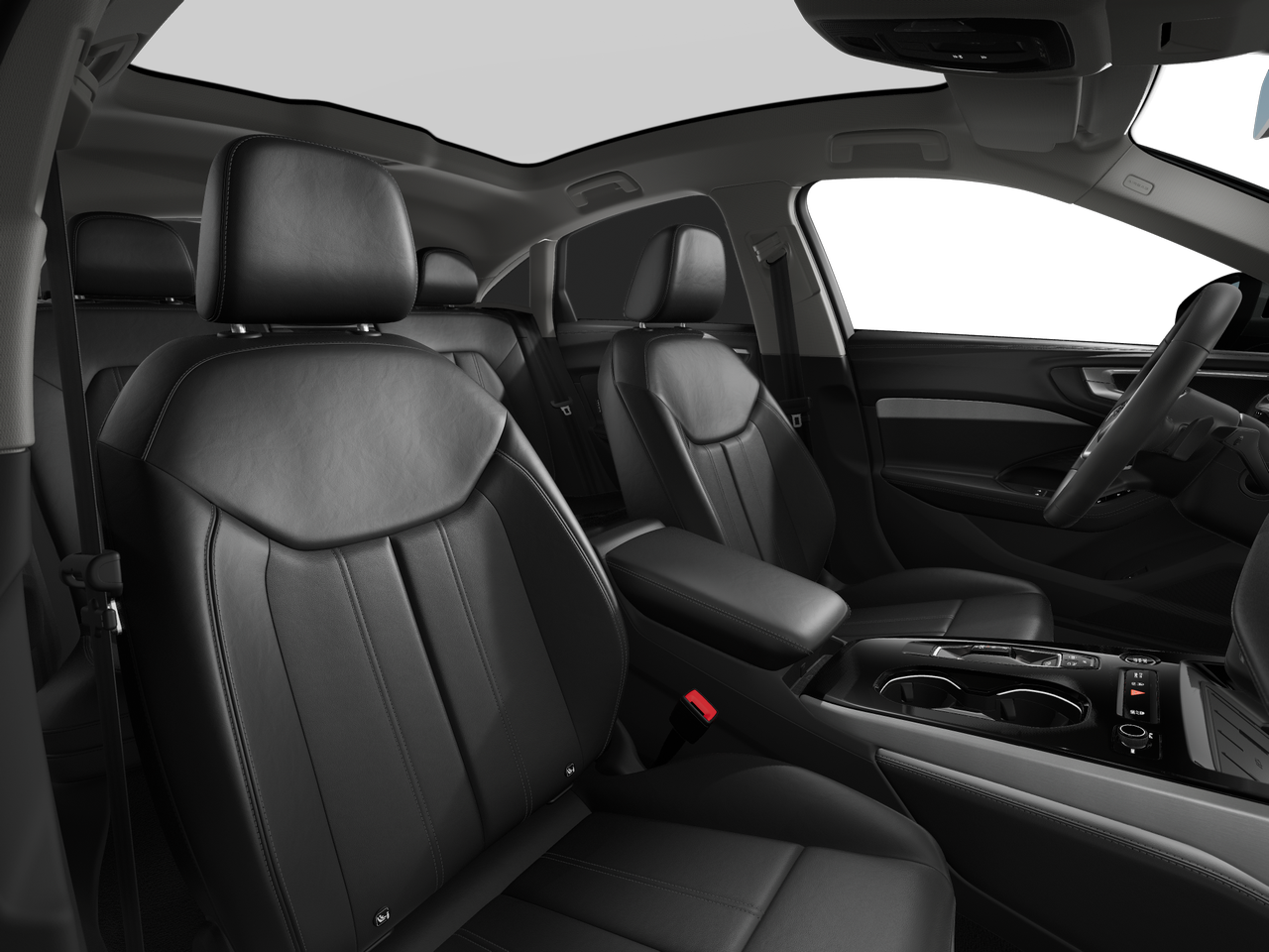 Imagen de un New A5 TFSI