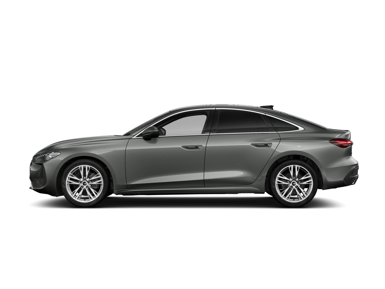 Imagen de un New A5 TFSI