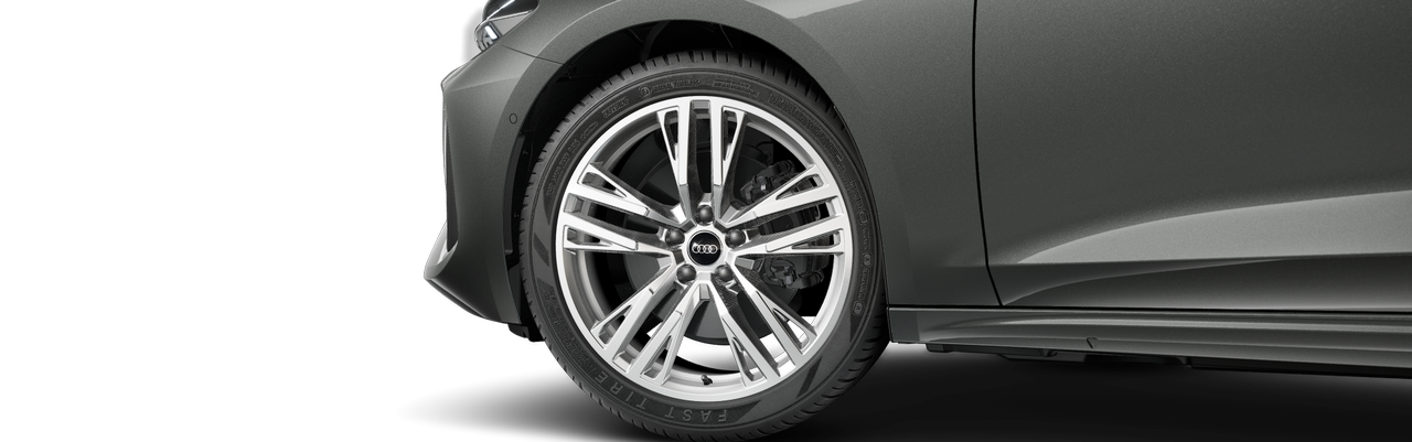 Imagen de un New A5 TFSI