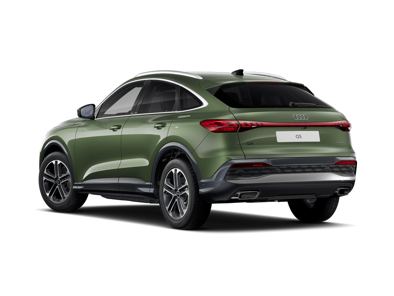 Imagen de un New Q5 Sportback TFSI quattro