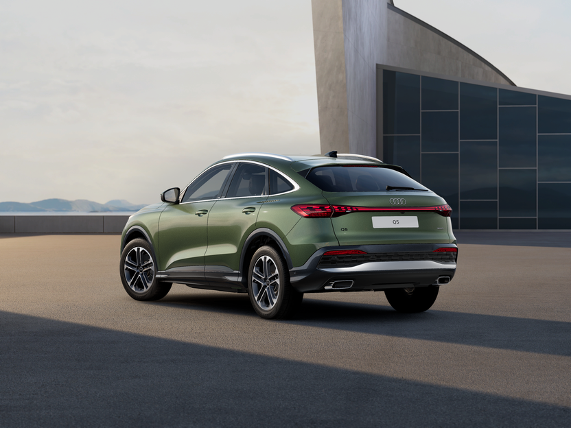 Imagen de un New Q5 Sportback TFSI quattro