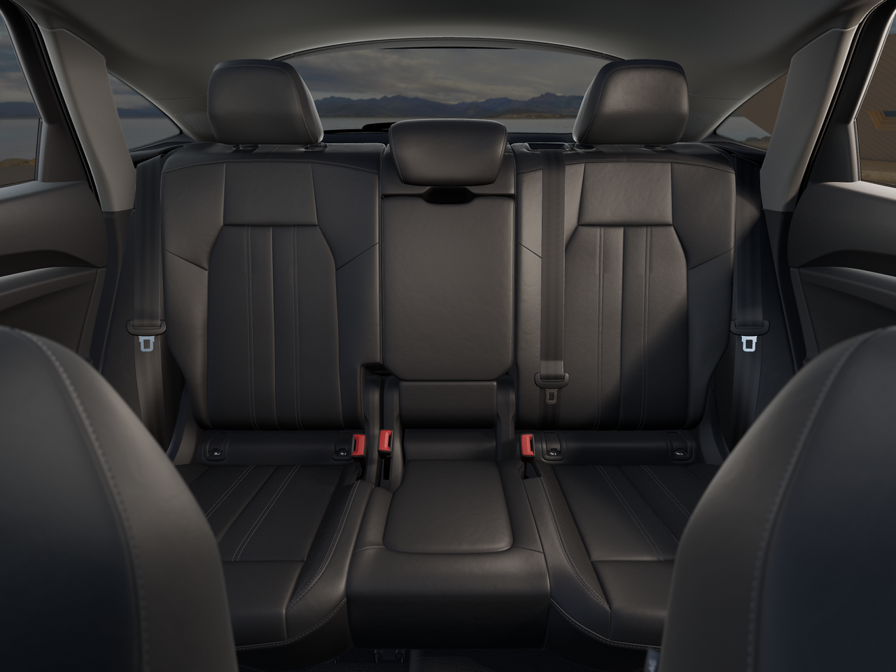 Imagen de un New Q5 Sportback TFSI quattro