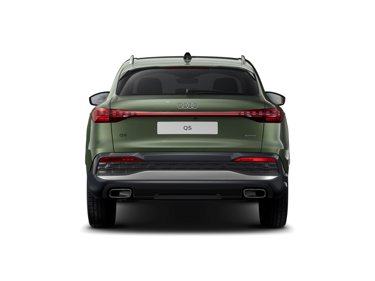 Imagen de un New Q5 Sportback TFSI quattro