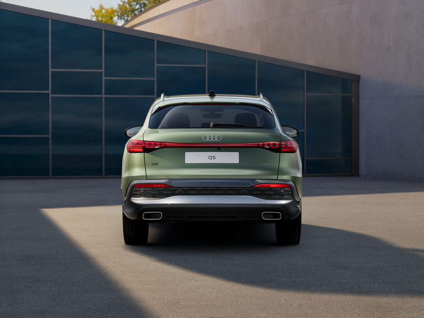 Imagen de un New Q5 Sportback TFSI quattro