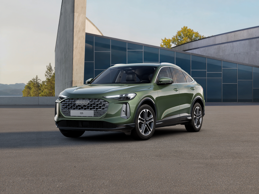 Imagen de un New Q5 Sportback TFSI quattro