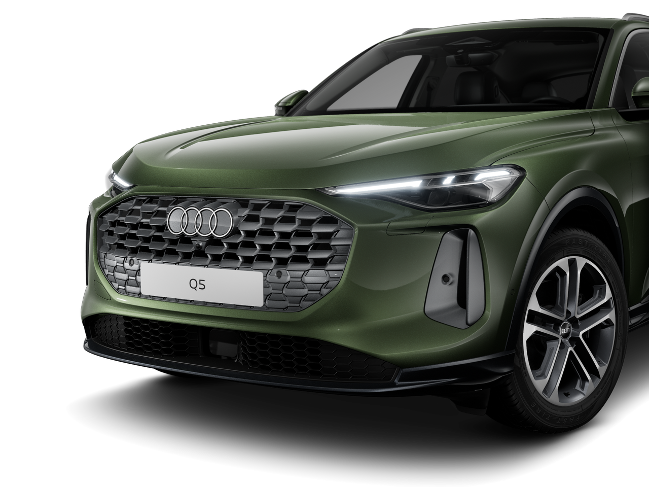 Imagen de un New Q5 Sportback TFSI quattro