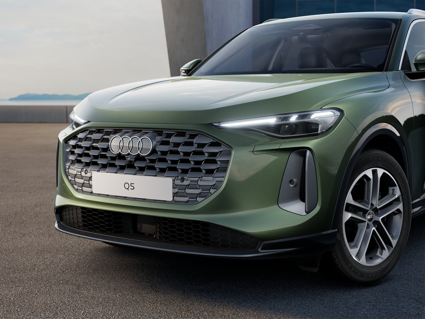 Imagen de un New Q5 Sportback TFSI quattro