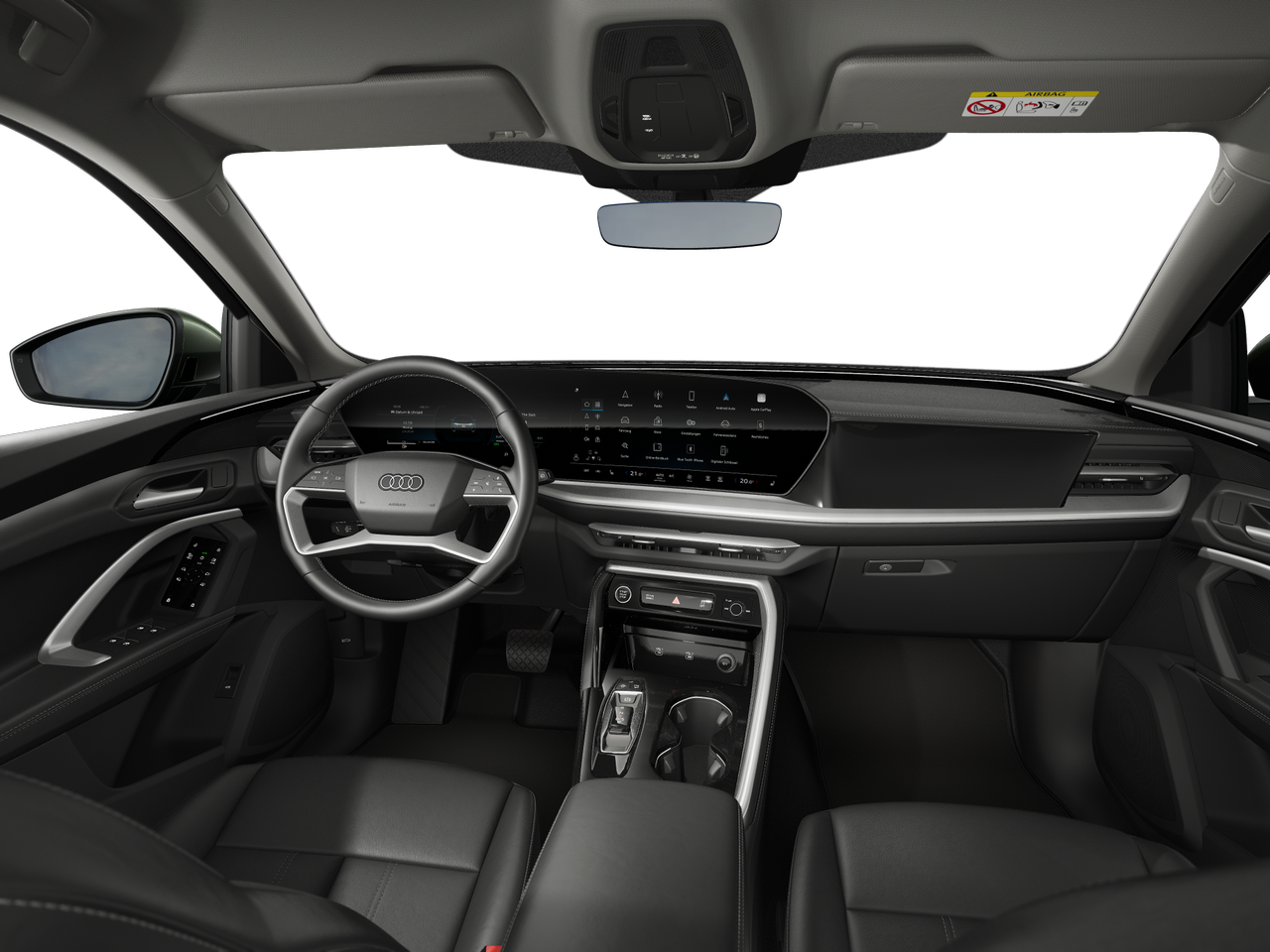 Imagen de un New Q5 Sportback TFSI quattro