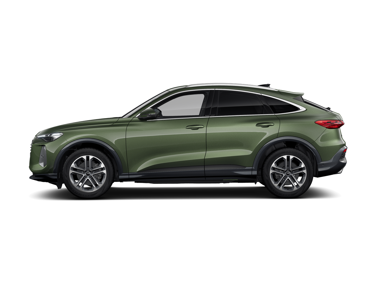 Imagen de un New Q5 Sportback TFSI quattro