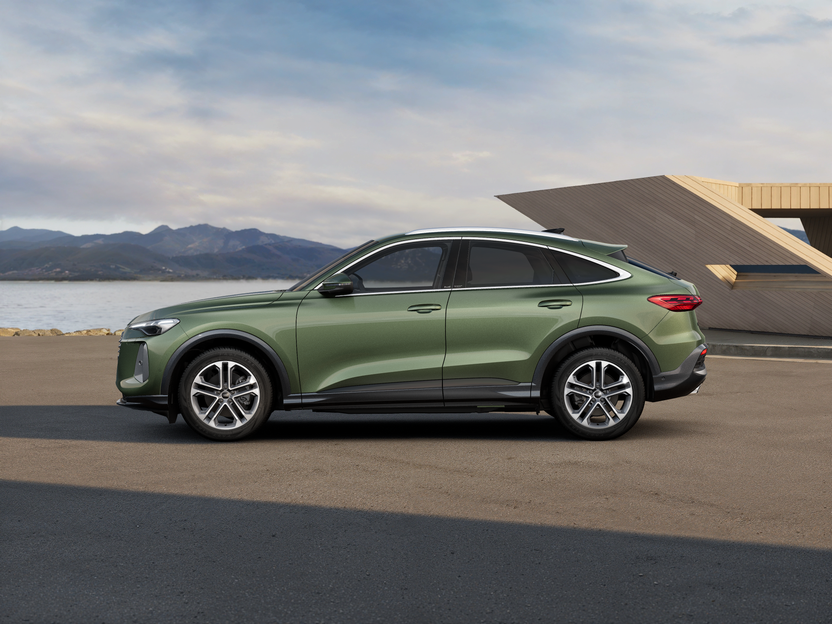 Imagen de un New Q5 Sportback TFSI quattro