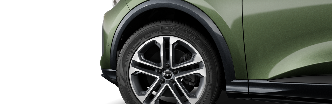 Imagen de un New Q5 Sportback TFSI quattro