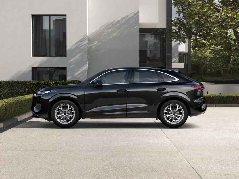 Imagen de un New Q3 Sportback TFSI