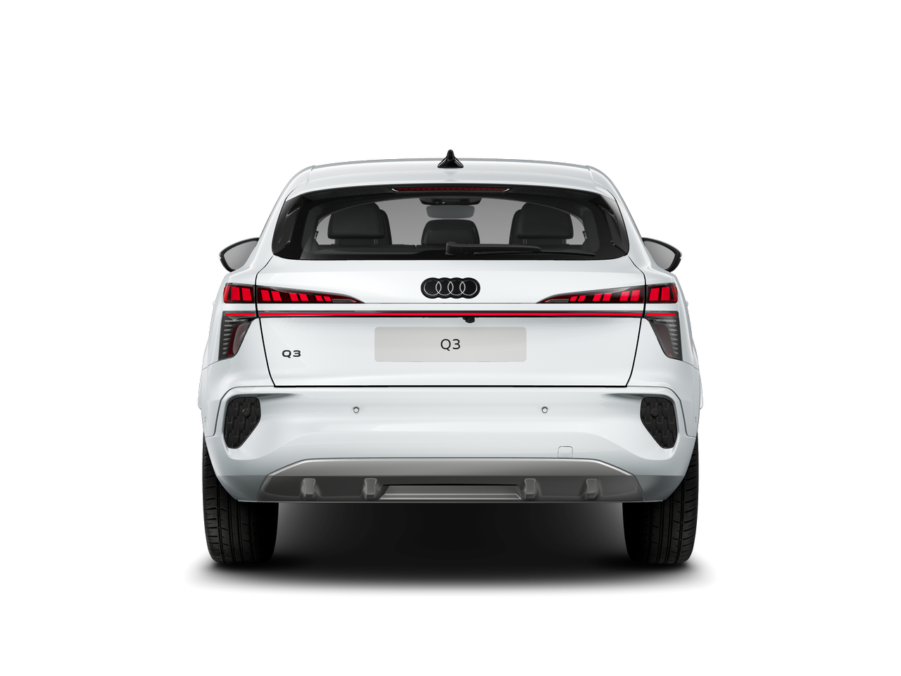 Imagen de un New Q3 Sportback TFSI
