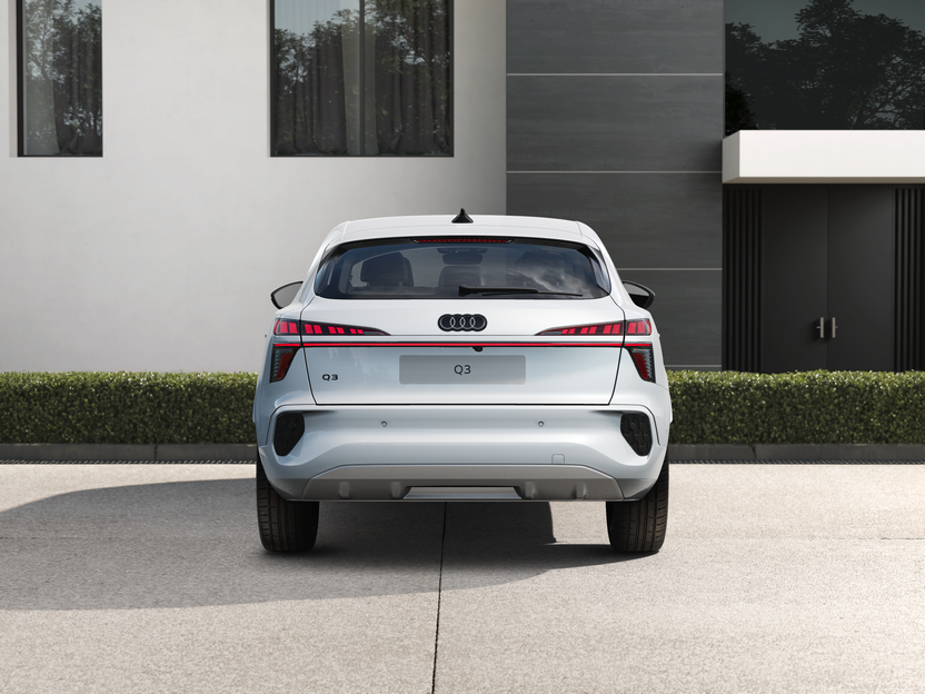 Imagen de un New Q3 Sportback TFSI