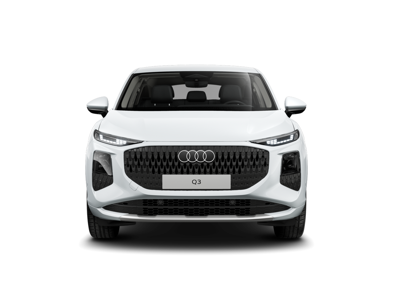 Imagen de un New Q3 Sportback TFSI