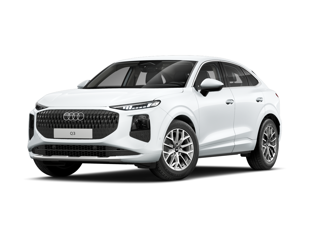 Imagen de un New Q3 Sportback TFSI