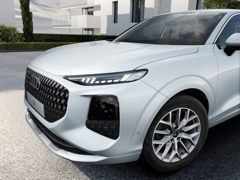 Imagen de un New Q3 Sportback TFSI