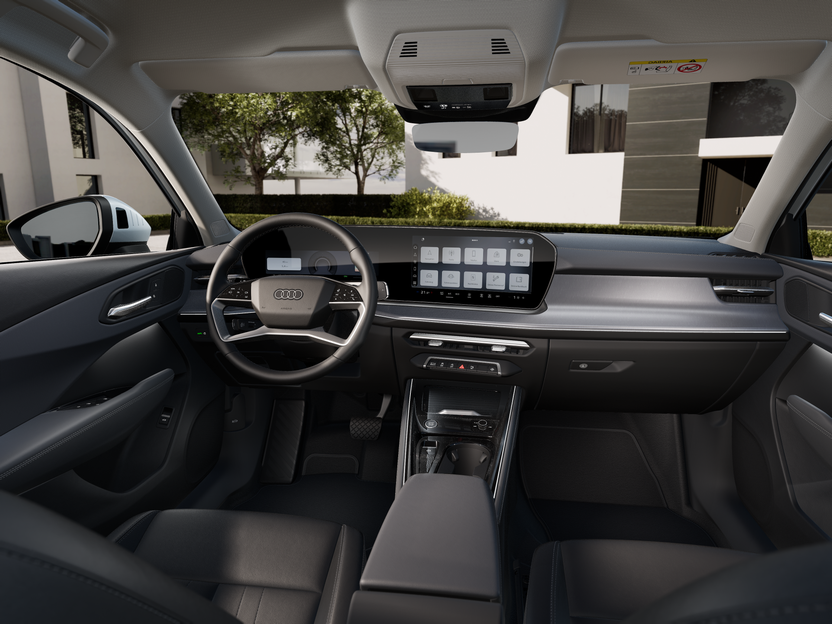 Imagen de un New Q3 Sportback TFSI