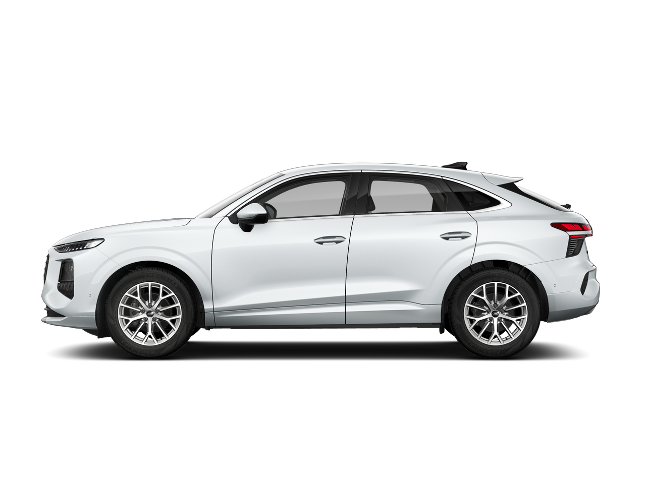Imagen de un New Q3 Sportback TFSI