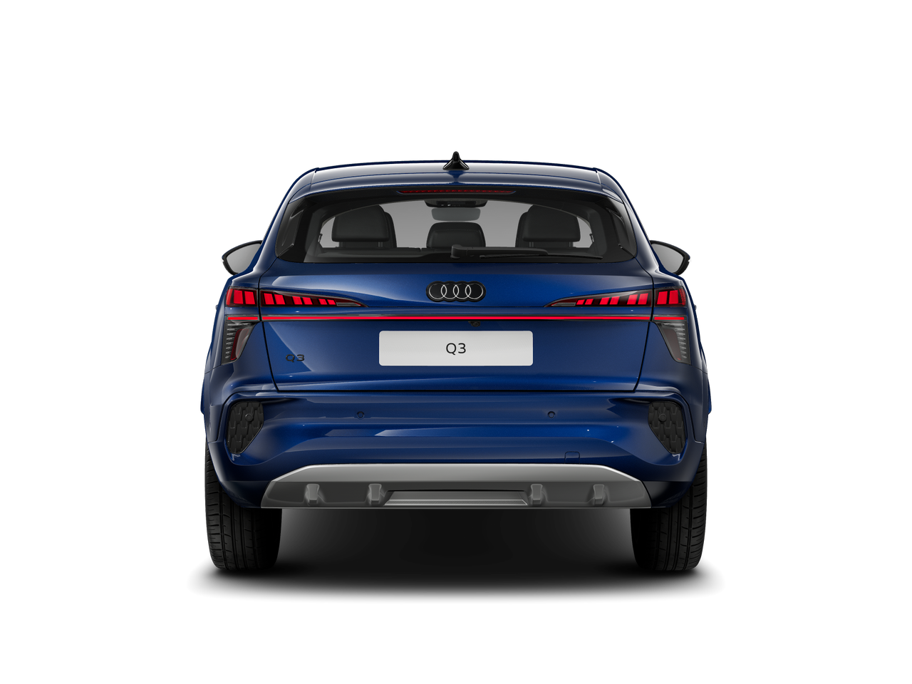 Imagen de un New Q3 Sportback TFSI