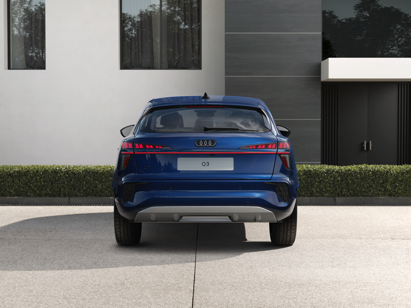 Imagen de un New Q3 Sportback TFSI