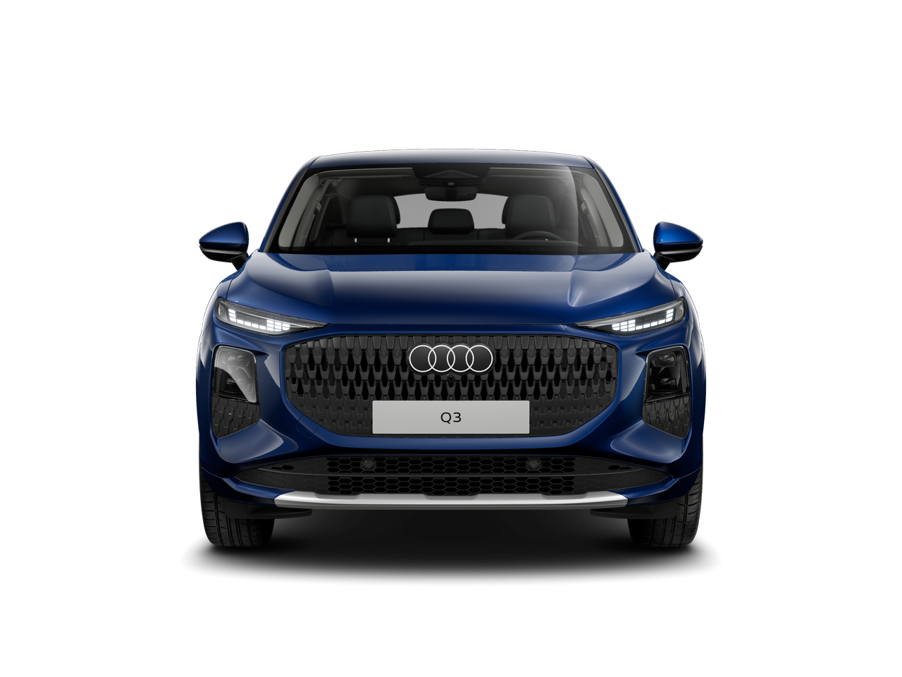Imagen de un New Q3 Sportback TFSI