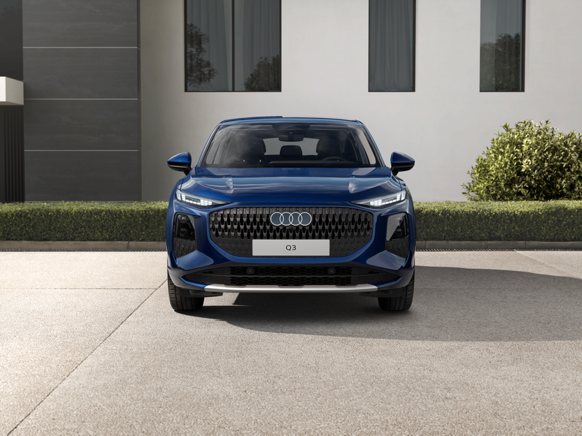 Imagen de un New Q3 Sportback TFSI