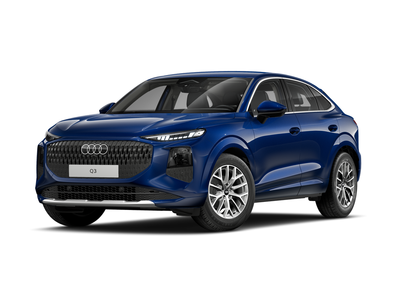 Imagen de un New Q3 Sportback TFSI