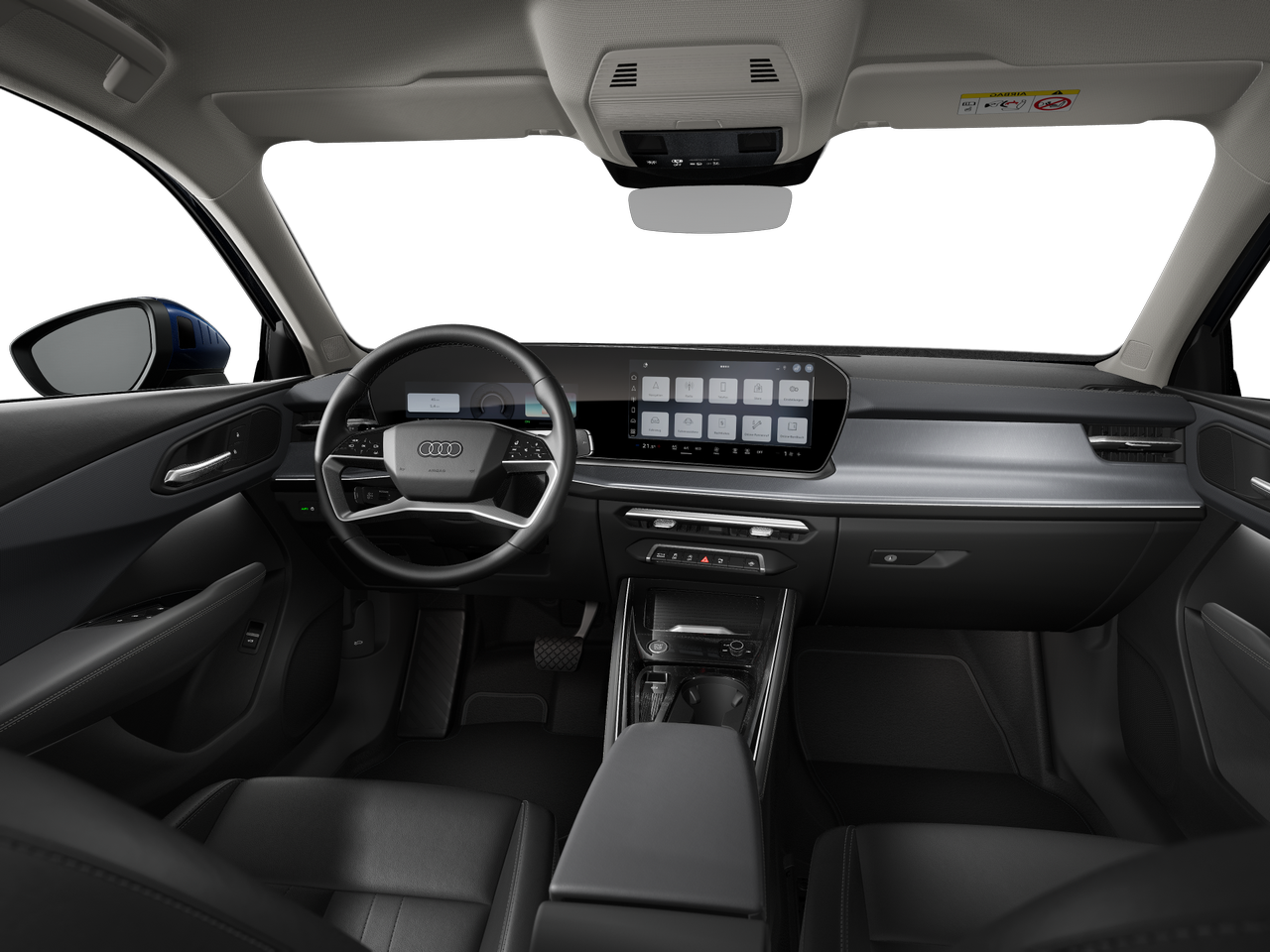 Imagen de un New Q3 Sportback TFSI