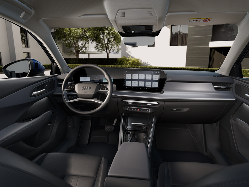 Imagen de un New Q3 Sportback TFSI