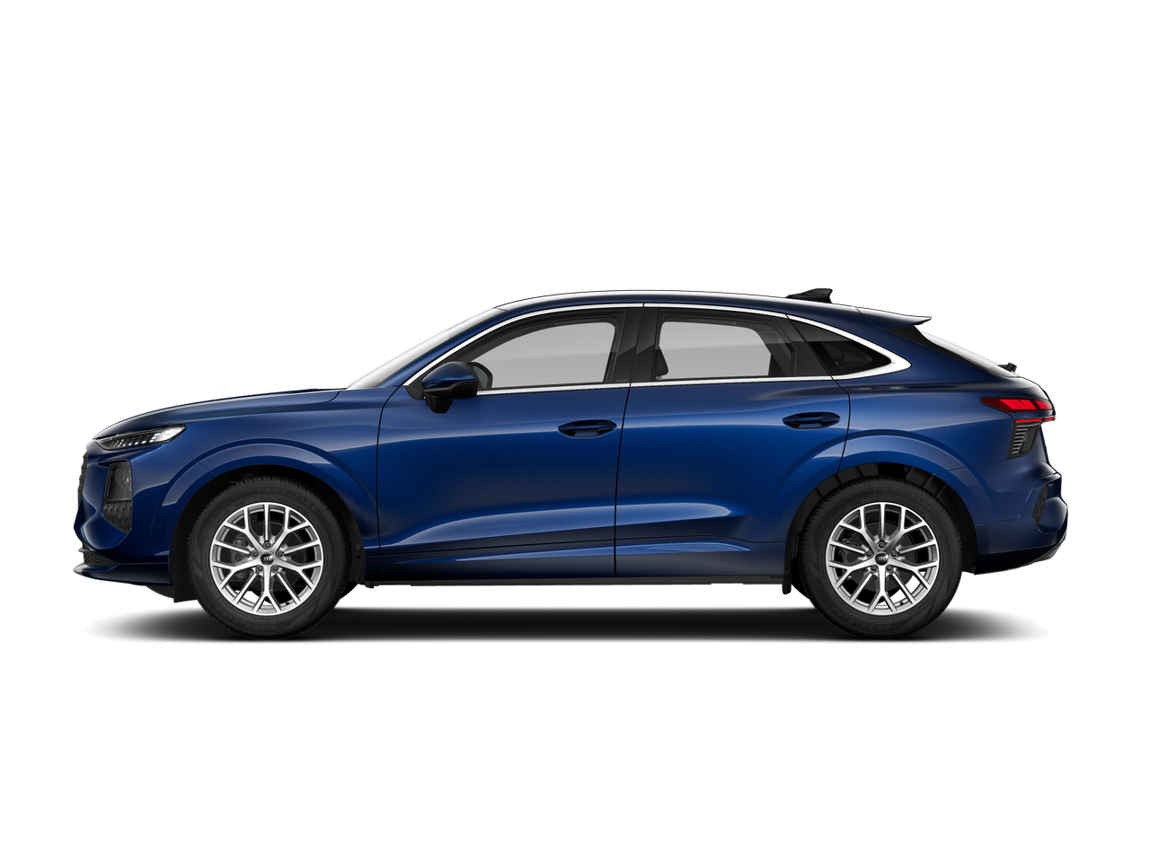 Imagen de un New Q3 Sportback TFSI