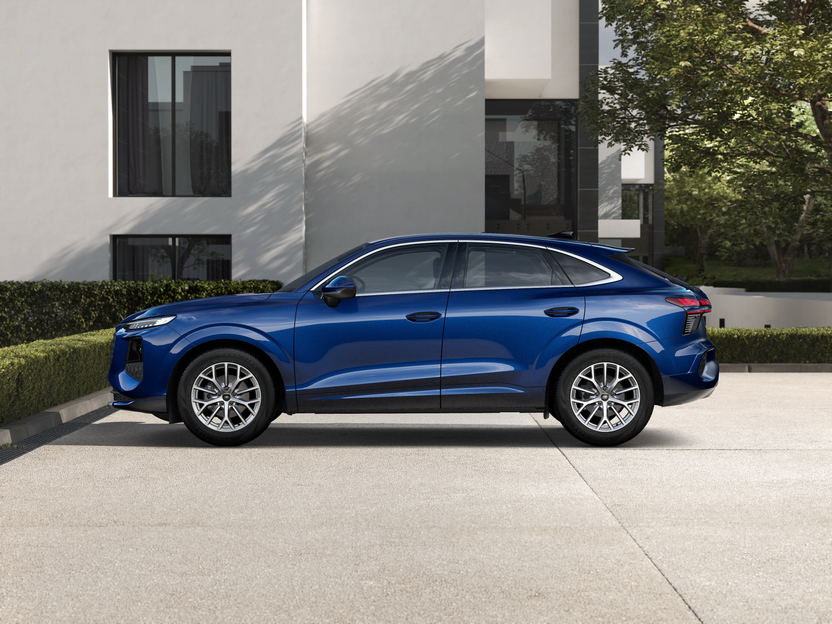 Imagen de un New Q3 Sportback TFSI