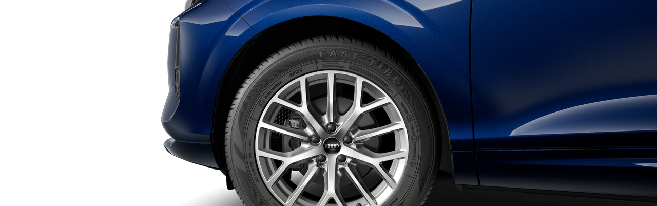 Imagen de un New Q3 Sportback TFSI