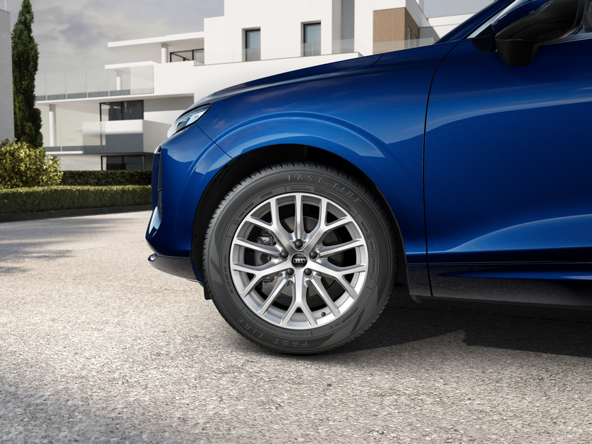 Imagen de un New Q3 Sportback TFSI