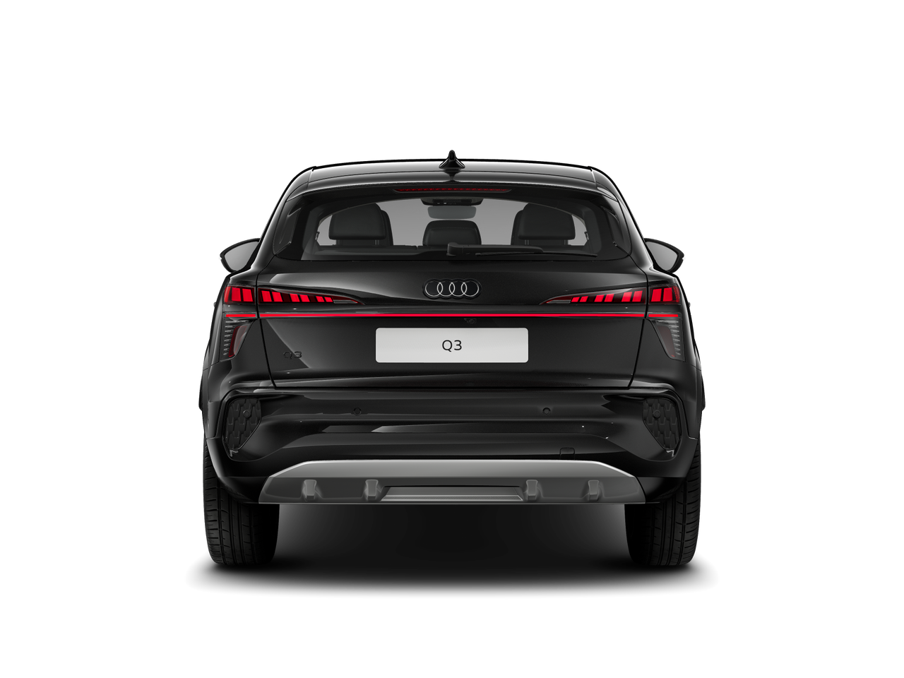 Imagen de un New Q3 Sportback TFSI