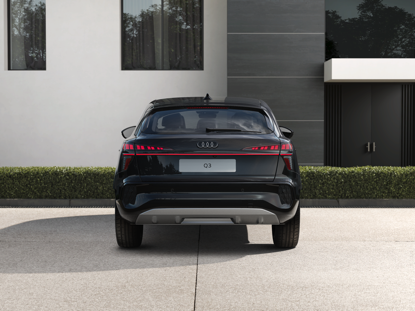 Imagen de un New Q3 Sportback TFSI