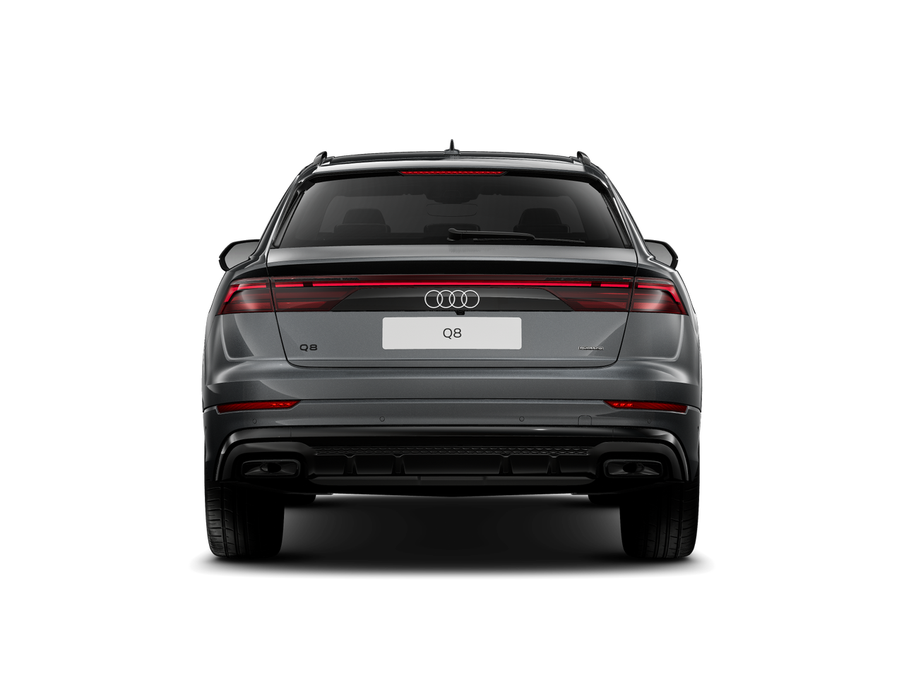 Imagen de un Q8 PI 55 TFSI S line
