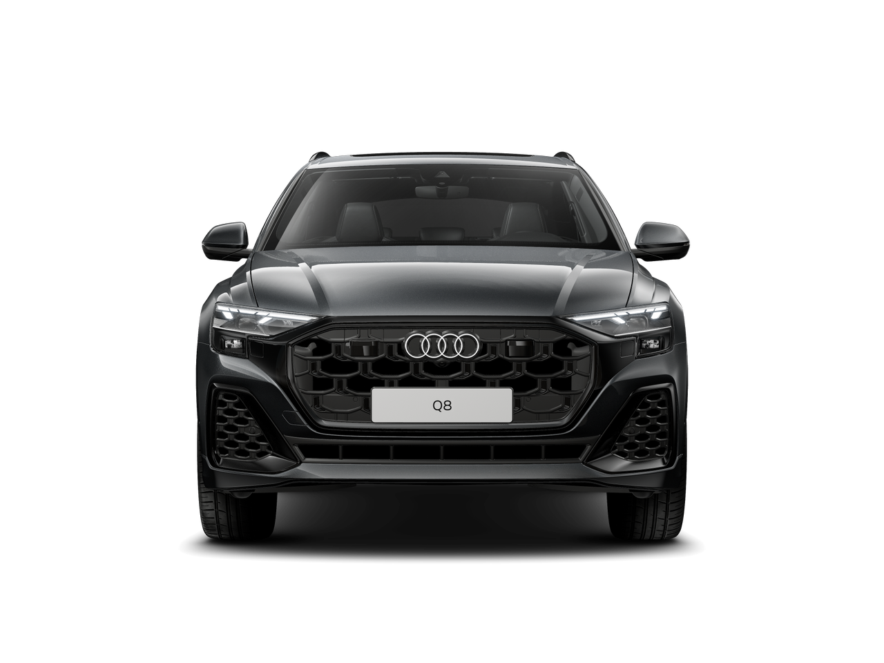 Imagen de un Q8 PI 55 TFSI S line