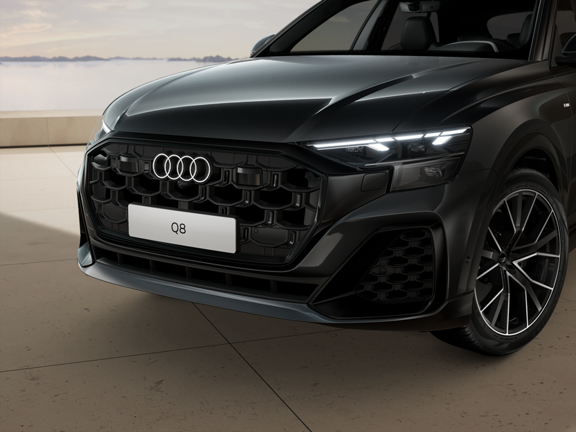 Imagen de un Q8 PI 55 TFSI S line