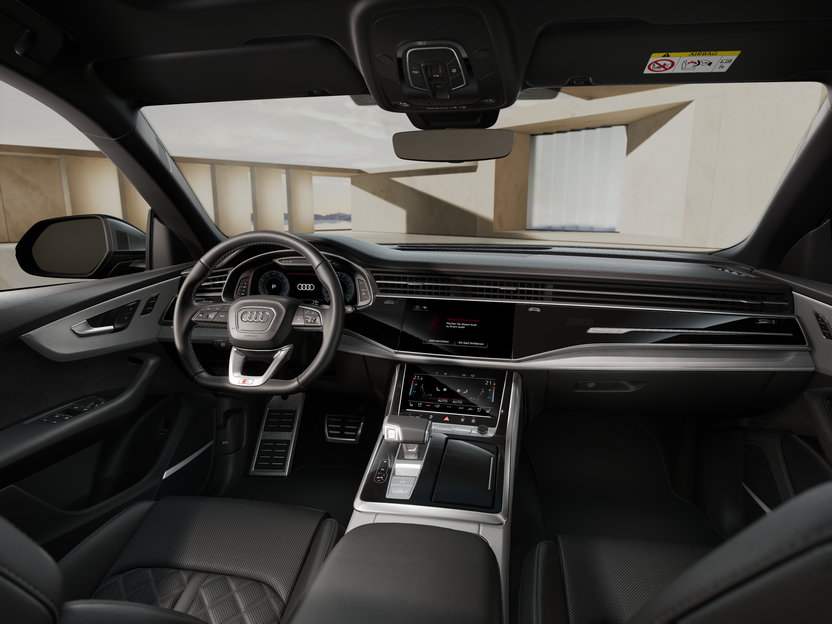 Imagen de un Q8 PI 55 TFSI S line