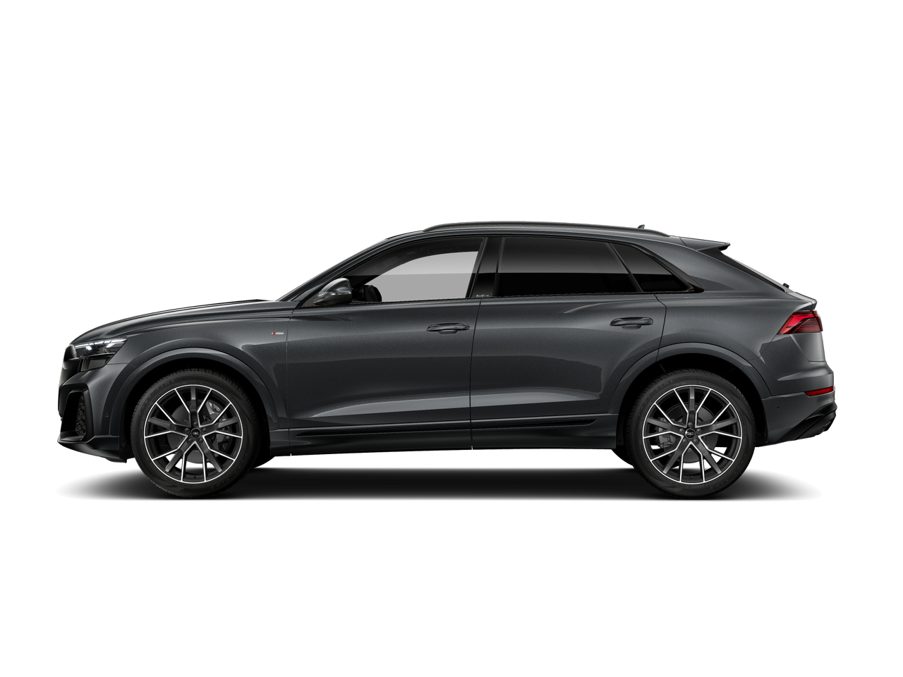 Imagen de un Q8 PI 55 TFSI S line