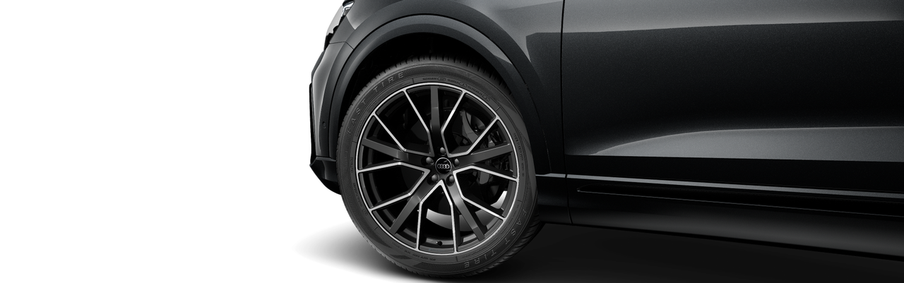 Imagen de un Q8 PI 55 TFSI S line