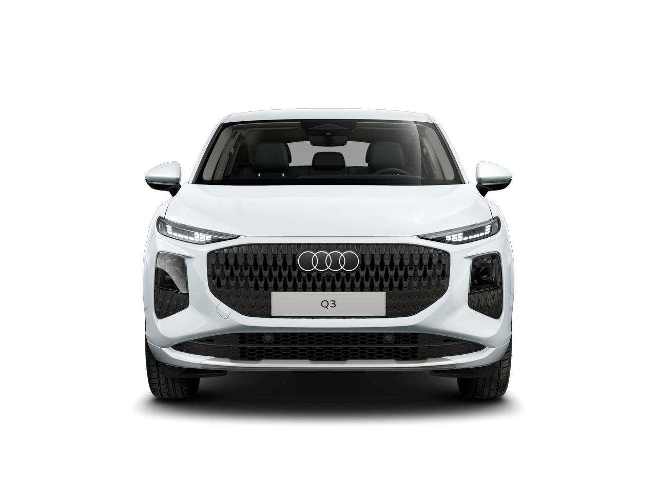 Imagen de un New Q3 Sportback TFSI