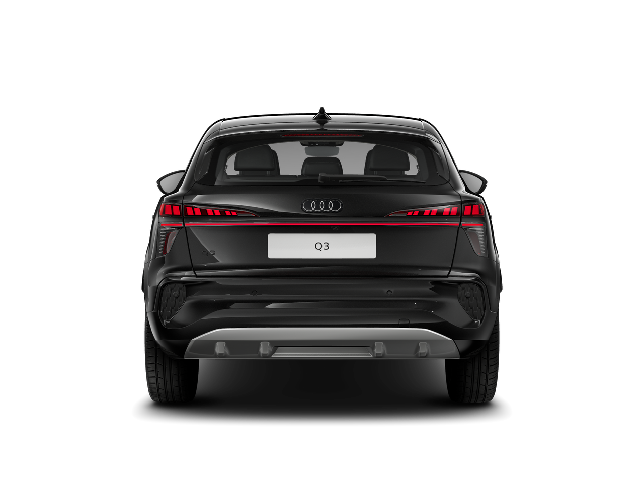 Imagen de un New Q3 Sportback TFSI