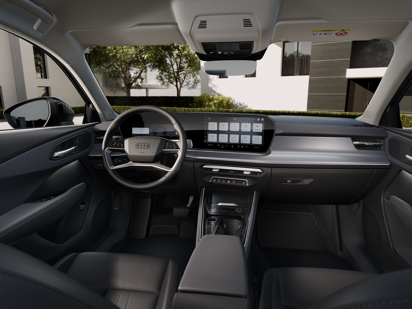 Imagen de un New Q3 Sportback TFSI