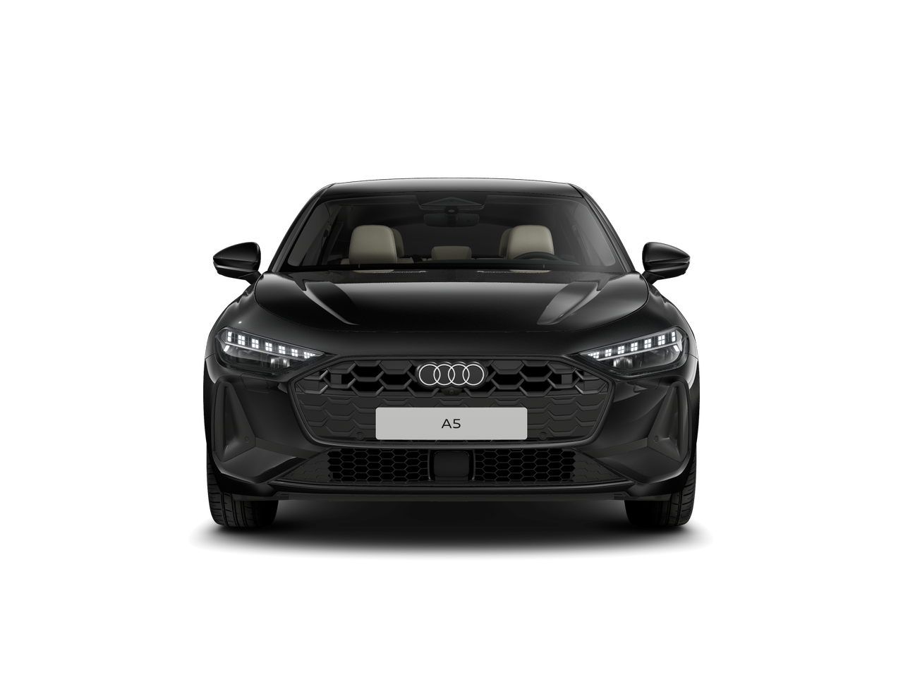 Imagen de un New A5 TFSI