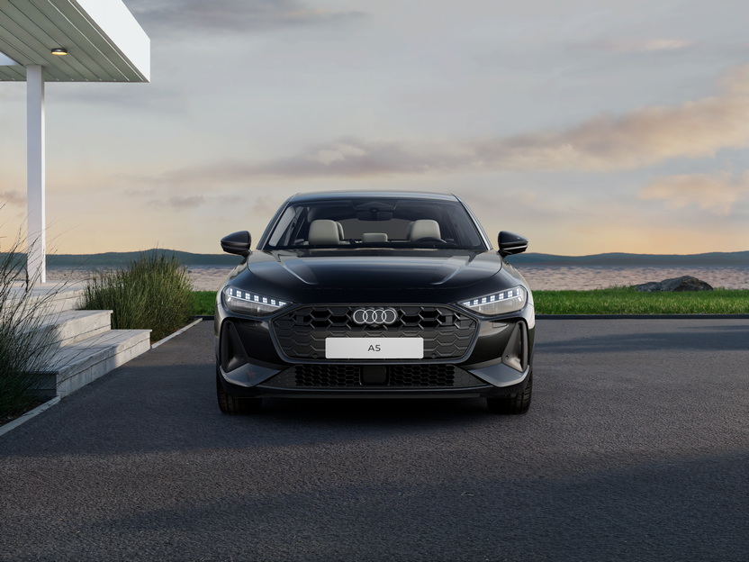 Imagen de un New A5 TFSI