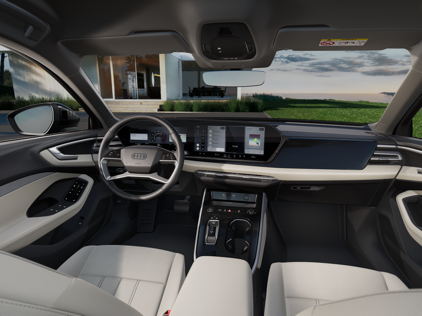 Imagen de un New A5 TFSI
