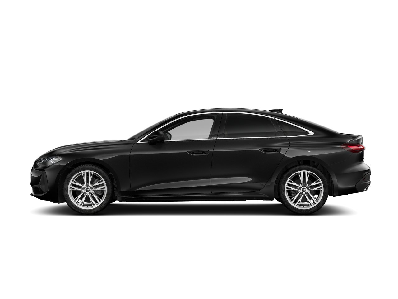 Imagen de un New A5 TFSI