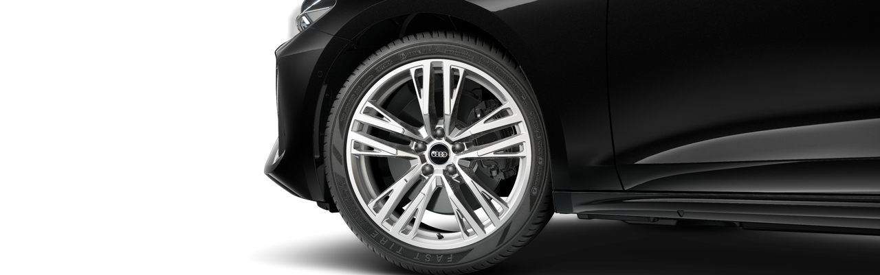 Imagen de un New A5 TFSI